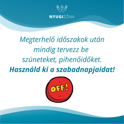 Ne ragadjon be a szabid!