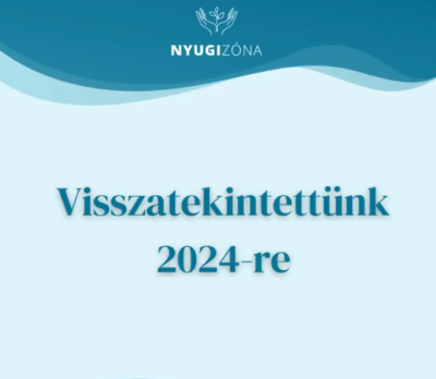 Visszatekintés: ennyi minden történt 2024-ben!