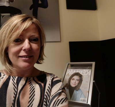 Podcast beszélgetés a kiégésről