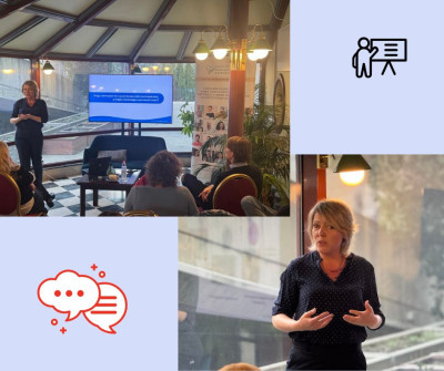 Szakmai beszélgetés a kiégés megelőzéséről